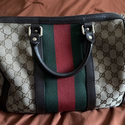Gucci Boston  Bag