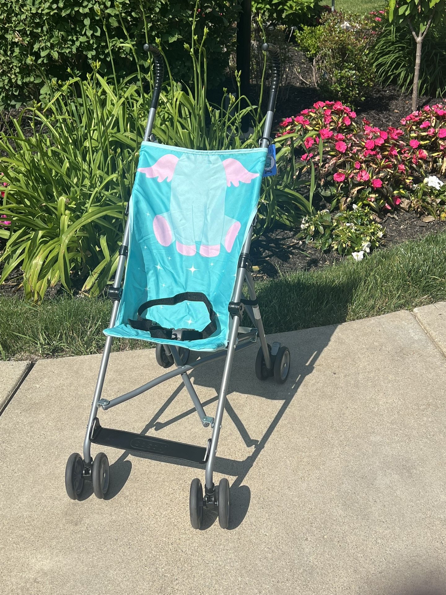 Lightweight Umbrella Stroller