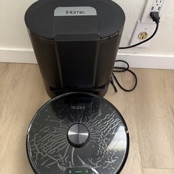 Ihome robot vacuum