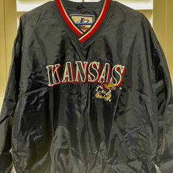 Kansas Windbreaker