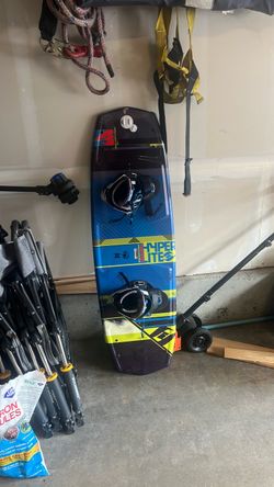 Hyperlite Forefront 134