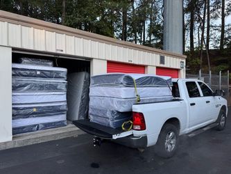 📞 CALL NOW | Full Mattress | All Sizes | Memory Foam | Box Springs | 🚚 Pickup & Delivery