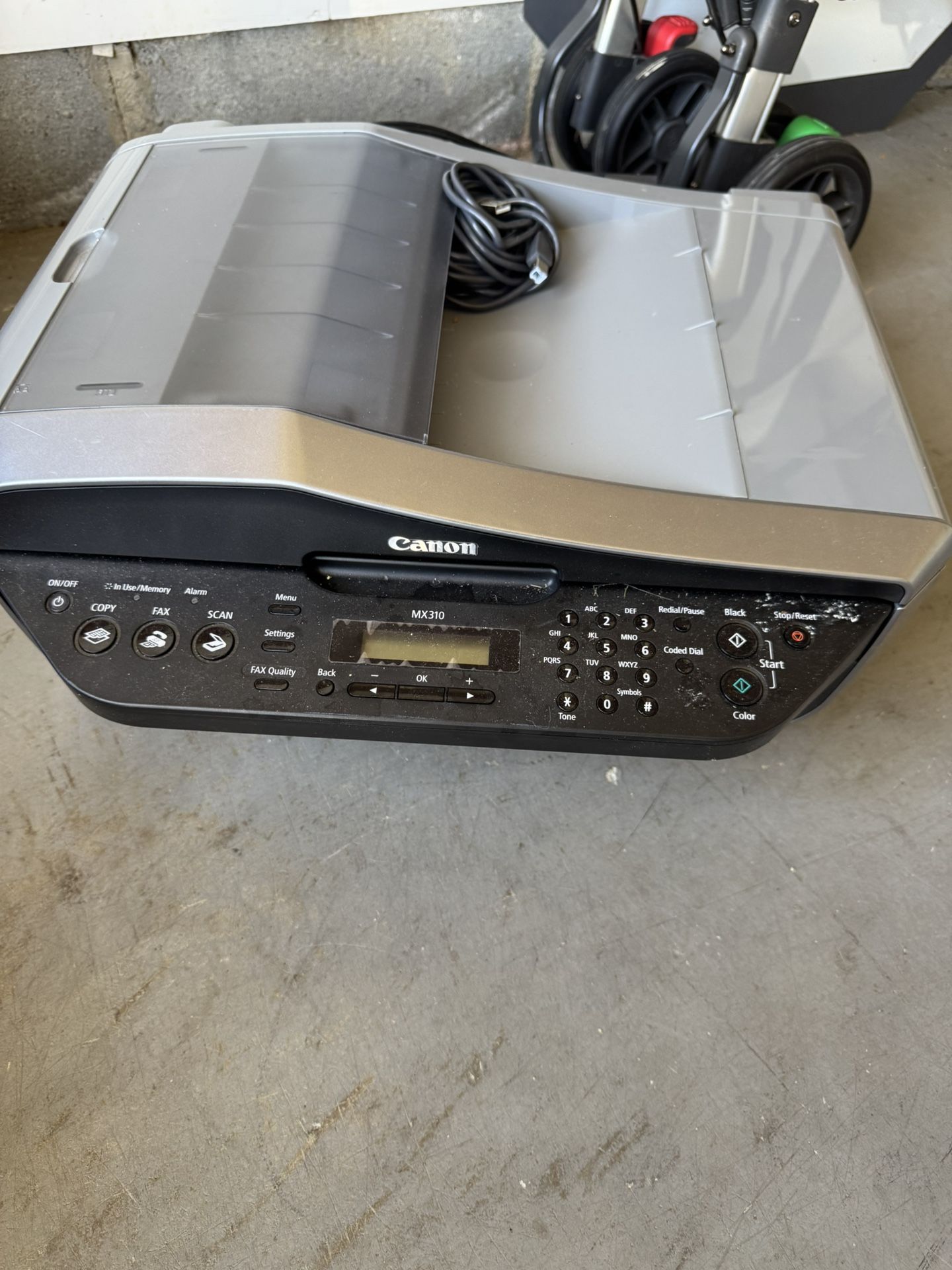 Cannon Printer