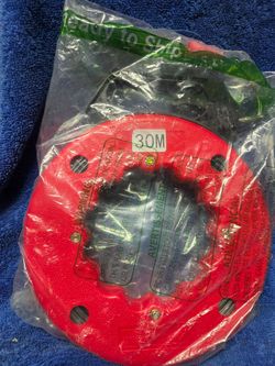 New Fish tape tool