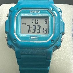 Casio Digital Watch 