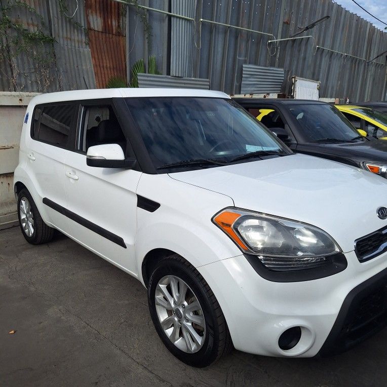 2012 Kia Soul 