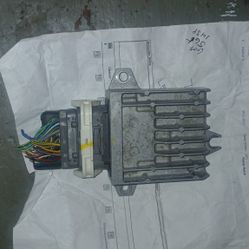 Mazda 5 Transmission Controller 