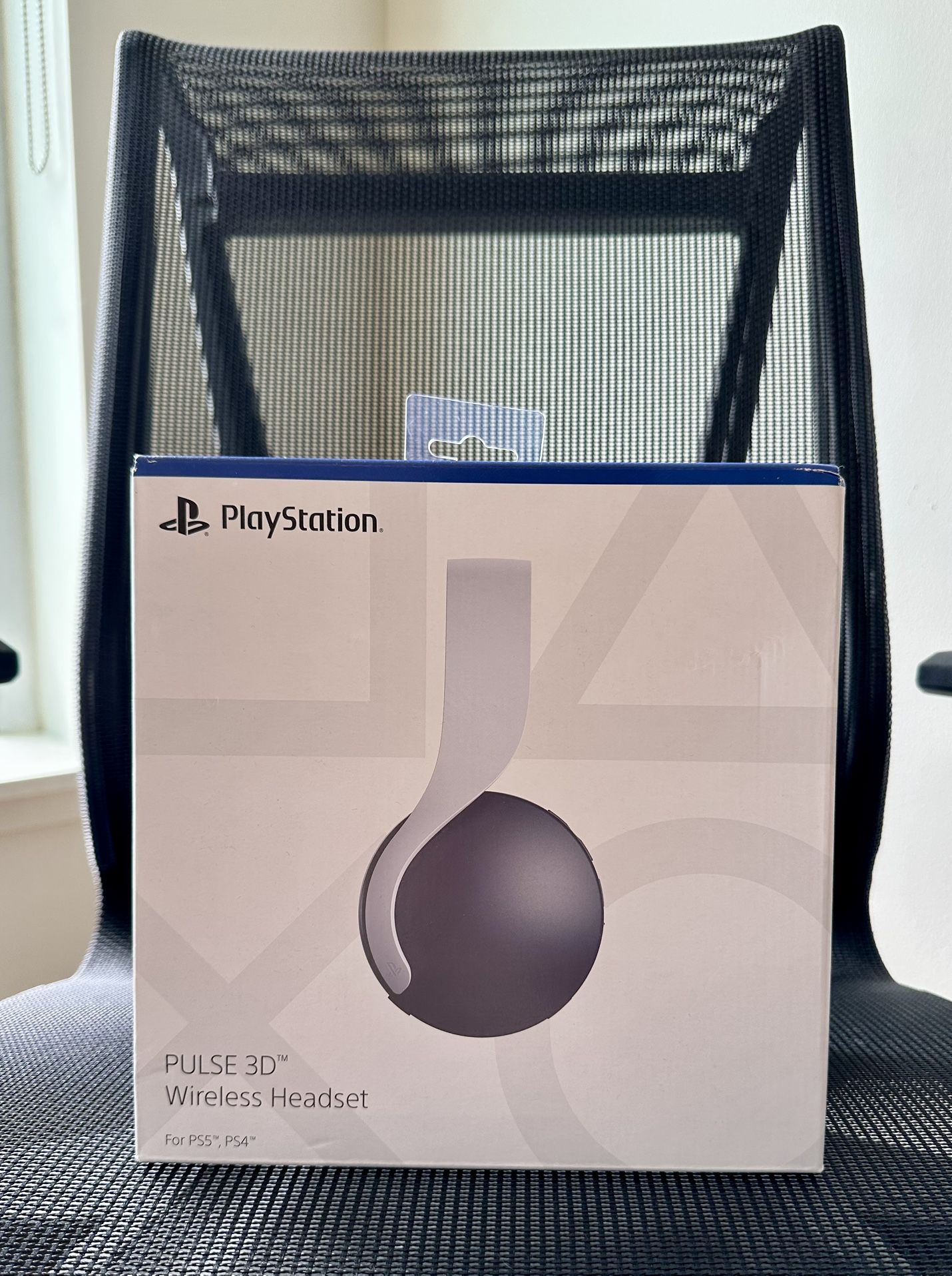 Sony PULSE 3D Wireless Gaming Headset for PlayStation 5