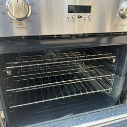 Viking Oven Professional Custom Series in Stainless Steel