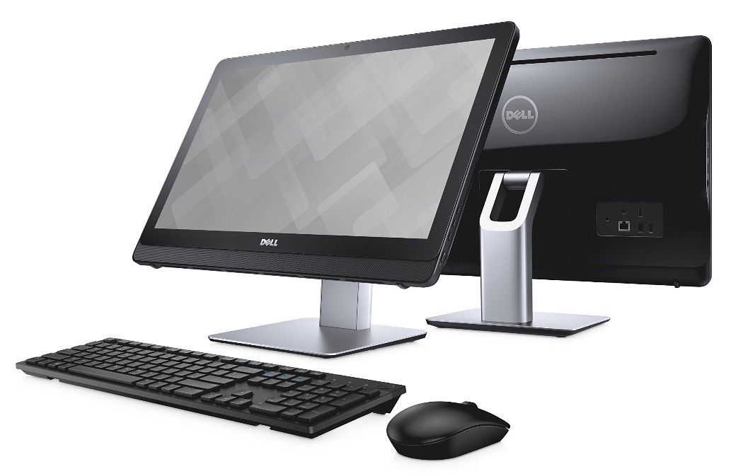 Dell Inspiron 22 3264 AIO All In One Computer