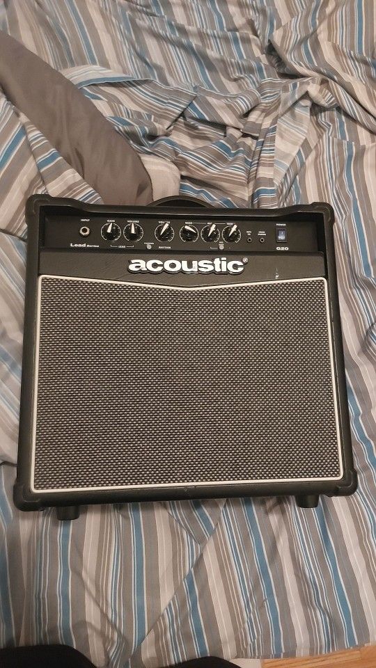 Guitar Amp