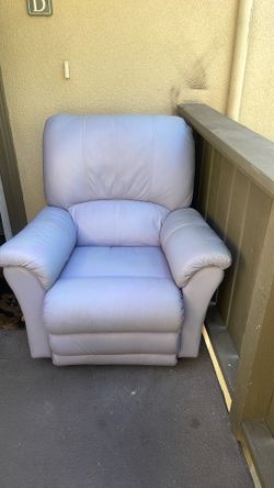 Recliner chair