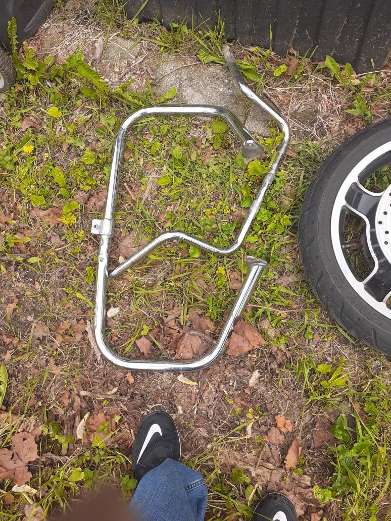HARLEY PARTS