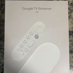 Google Tv Streamer 