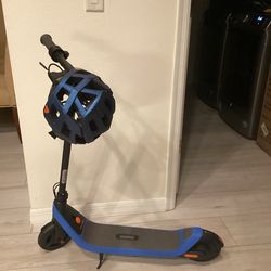 New Scooter