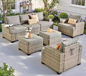 Brand new patio outdoor furniture set