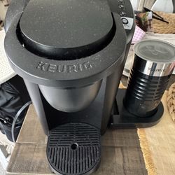 Keurig coffee maker