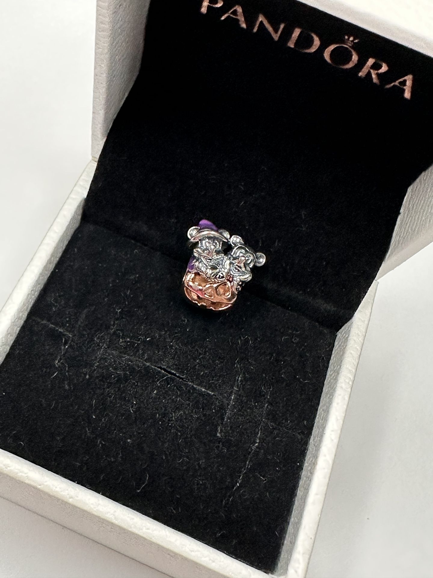 Charm 925 Silver For Pandora Bracelet.