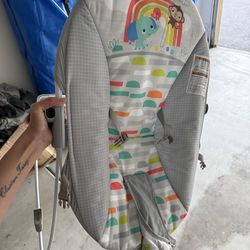 Kids baby vibrating chair