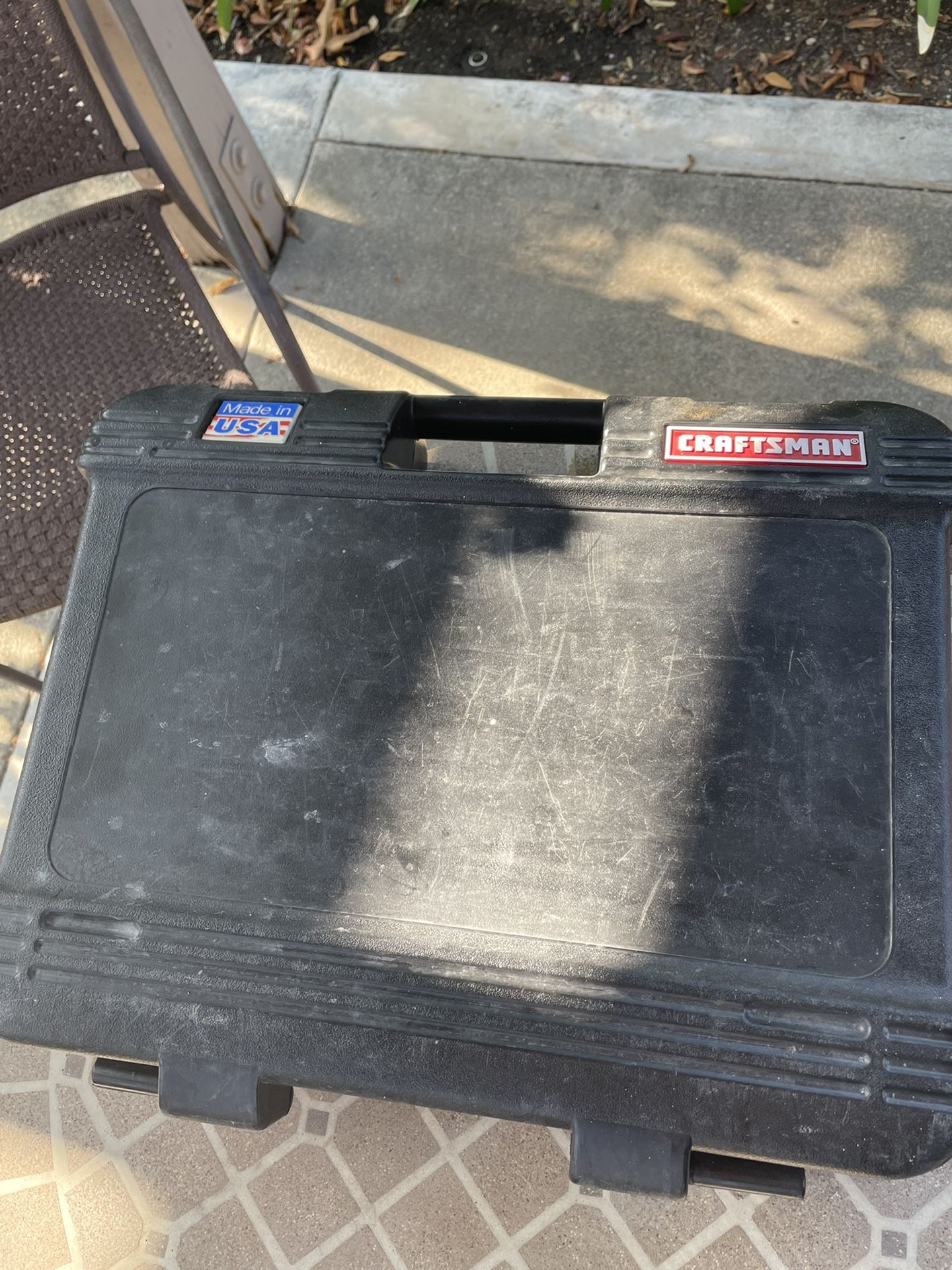 Craftsman Socket Set & Case (100 + Pieces) for Sale in Claremont, CA