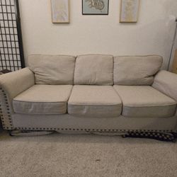 Couch & Loveseat