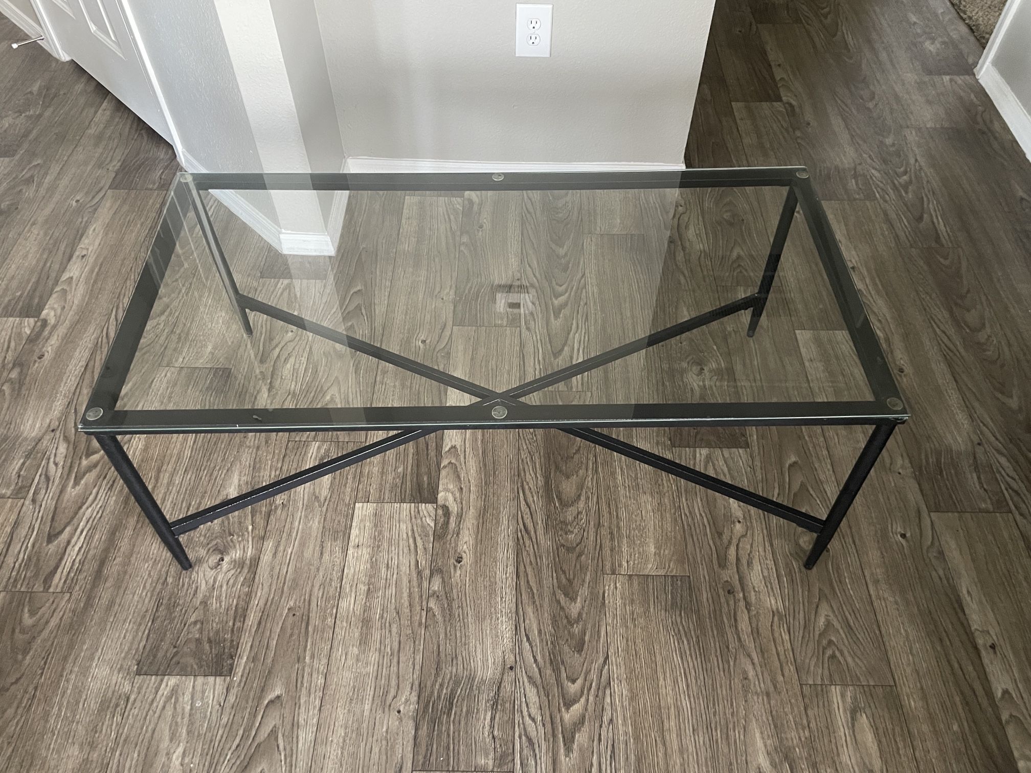 Coffee Table And Side Tables