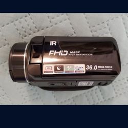 IR digital video camera