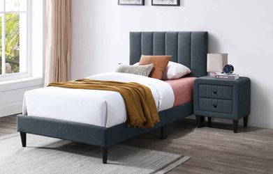 Full bed