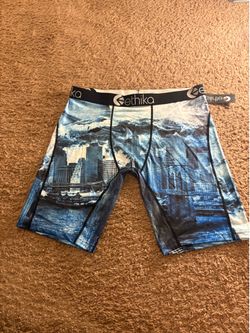Mens Ethika Underwear Size XLArge