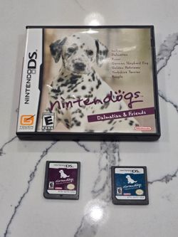 Nintendogs DS Games