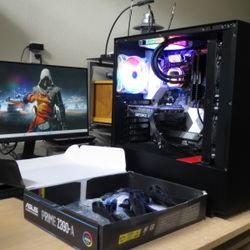 Gaming Asus Prime Z390-A. Intel Core I7 -9700K