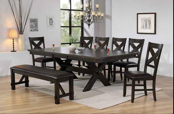 Kelly 8 piece Dining Set!!! for Sale in Clearwater, FL - OfferUp