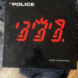 The Police Original Album