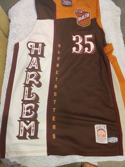 Globetrotters Jersey