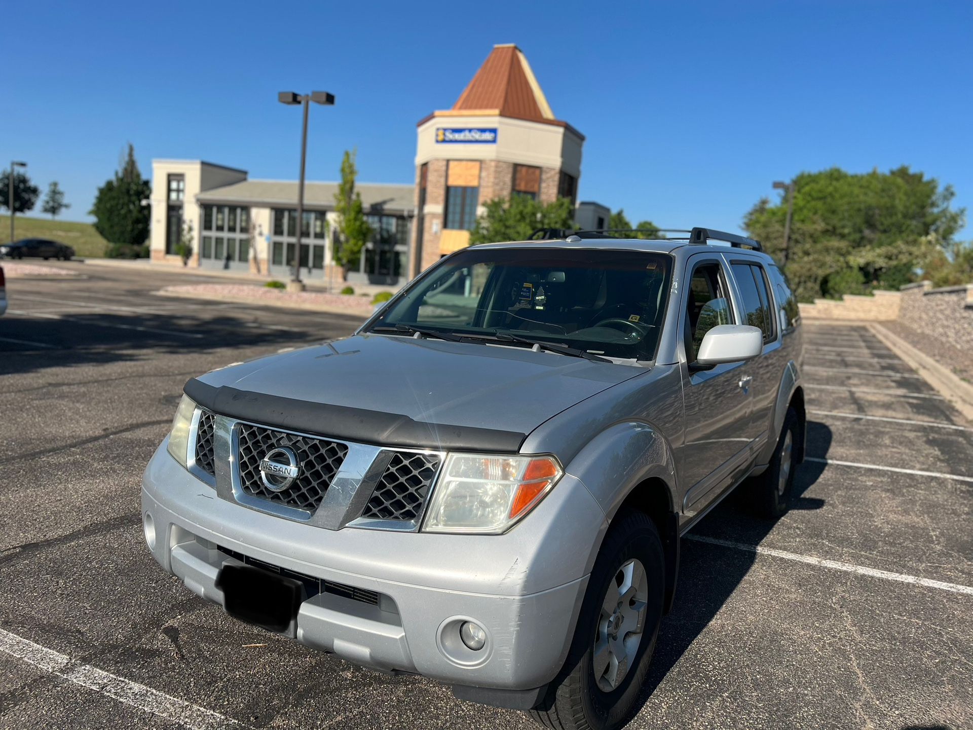 2007 Nissan Pathfinder