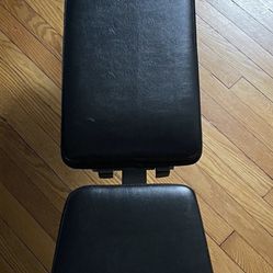 Weight Bench 