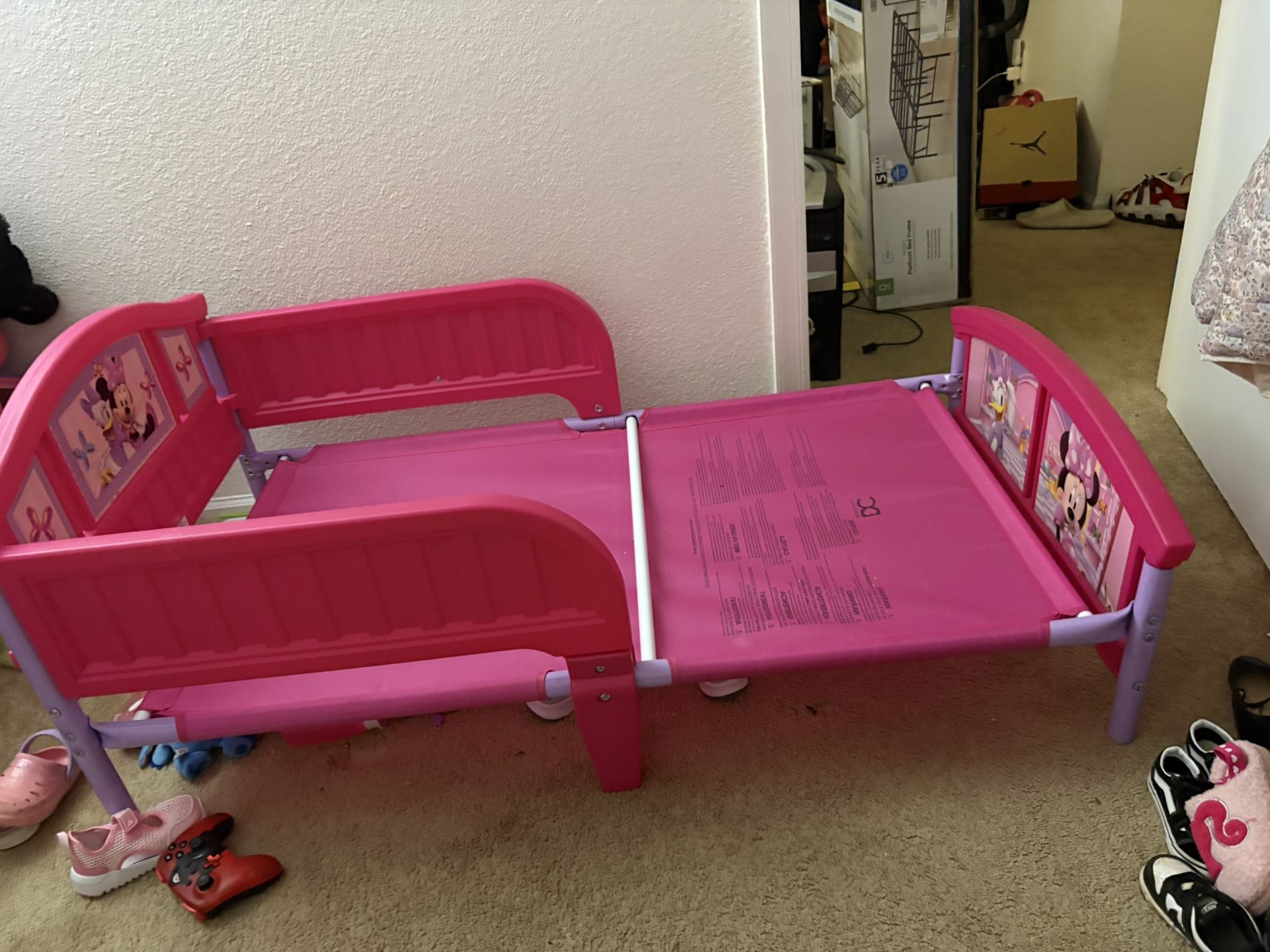 Toddler Bed