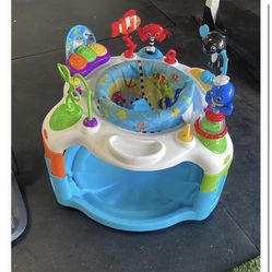 Baby Excersaucer 