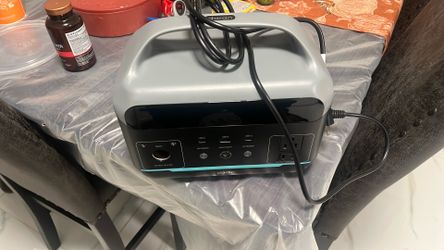 600 wat generator