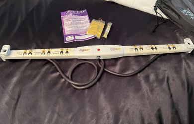 Gym Bar Exercise Piece by Body Flex - Greer Childers