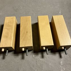 IKEA sofa/chair furniture legs