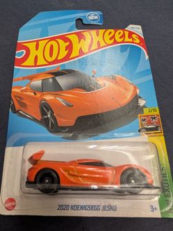 Hot wheels