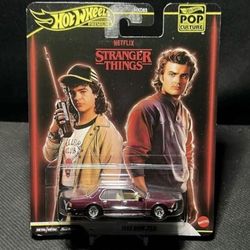 Hot Wheels Premium - Stranger Things