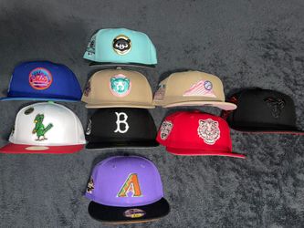 Hat Club Exclusives 7 1/4 7 1/8 7 3/8