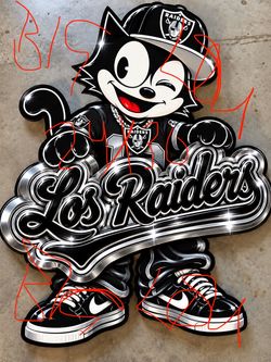 Felix w/ Raiders & 49ers
