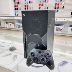 Xbox Series X Limited Edition 