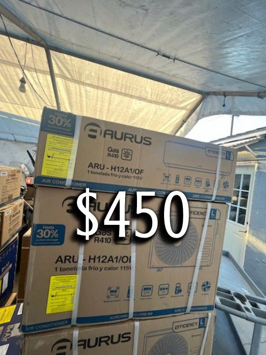 Mini Split AC 12000btu Air Conditioner
