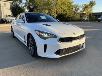2018 KIA STINGER