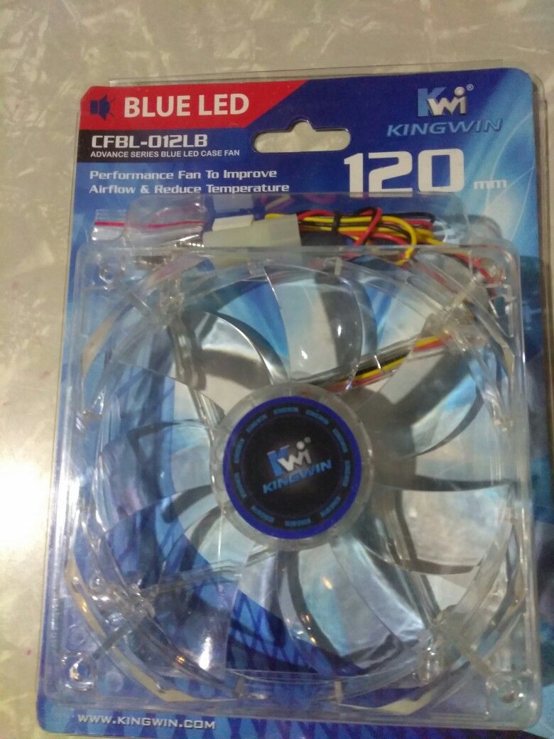 Computer fan
