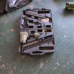 Porter And Cable Round Head Framing Nailer